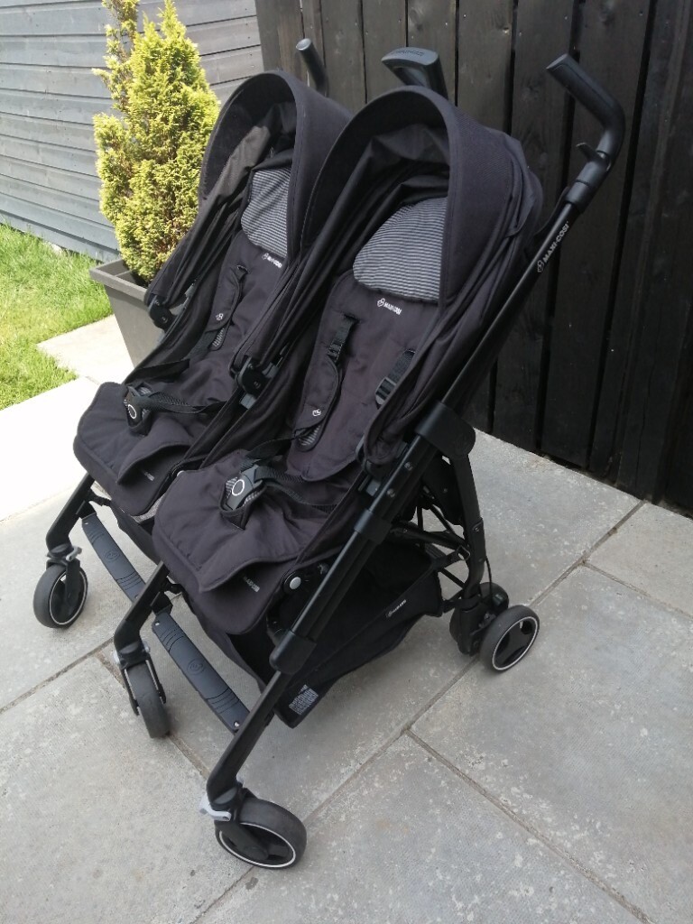 double pram gumtree